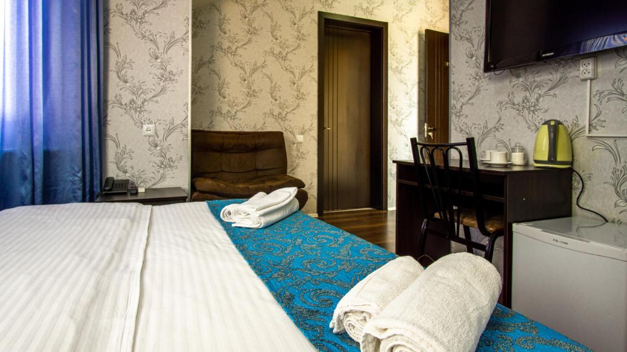 Aia Hotel Tiflis Exterior foto