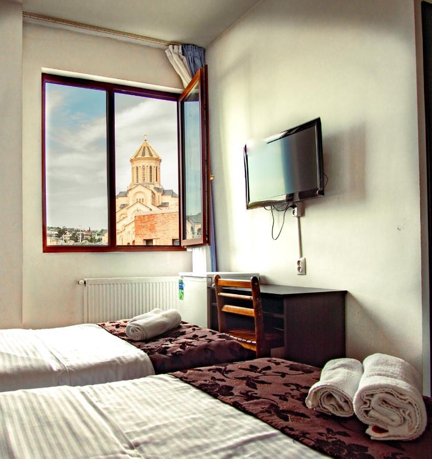 Aia Hotel Tiflis Exterior foto