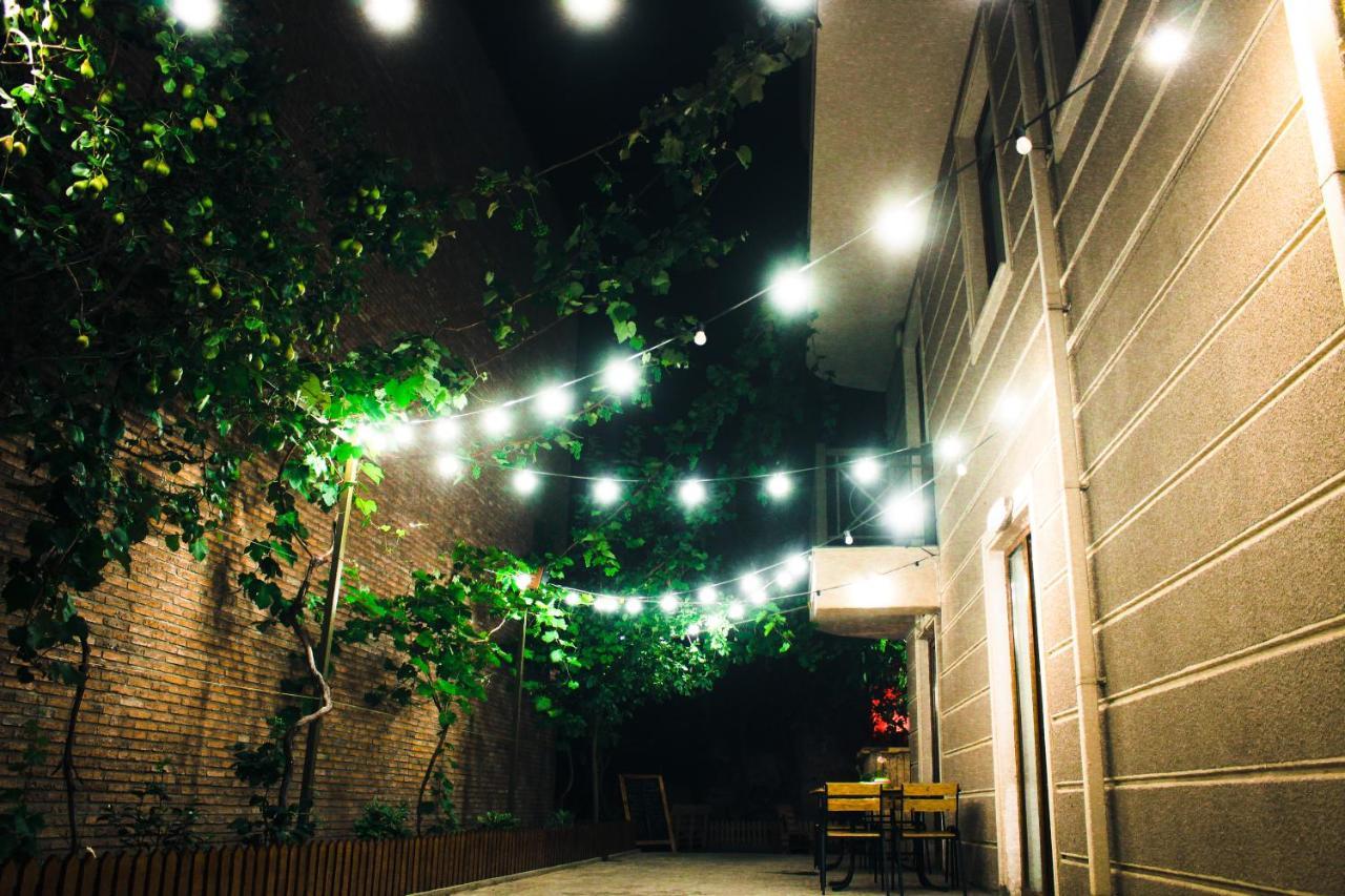 Aia Hotel Tiflis Exterior foto