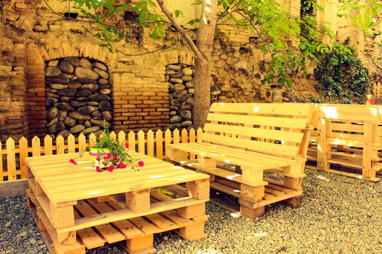 Aia Hotel Tiflis Exterior foto